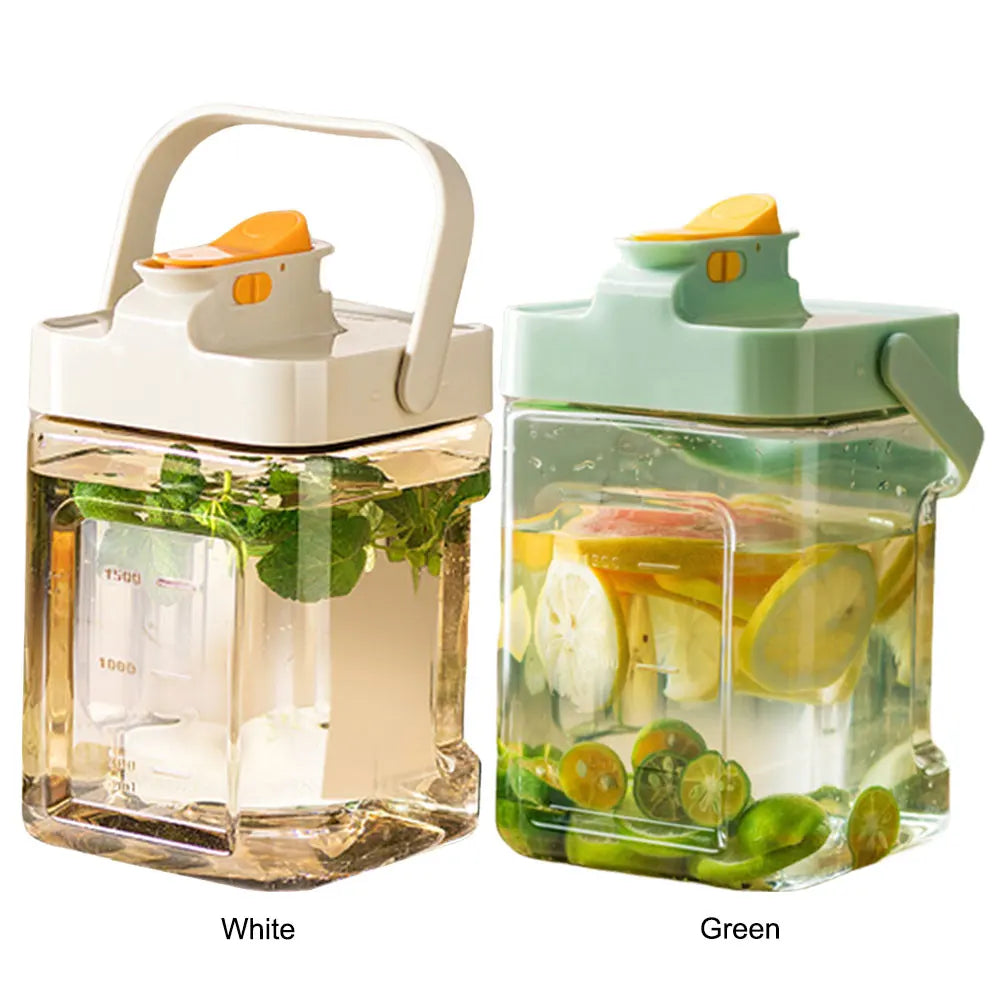Drankdispenser met vintage look – Retro stijl op elk feest