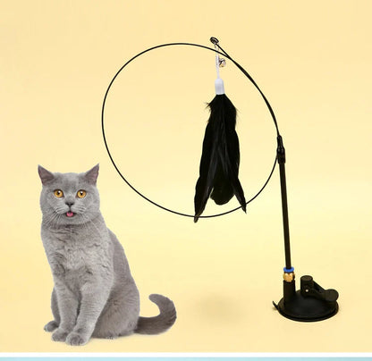 Kattenspeelgoed met knisperend geluid – Stimuleert nieuwsgierigheid