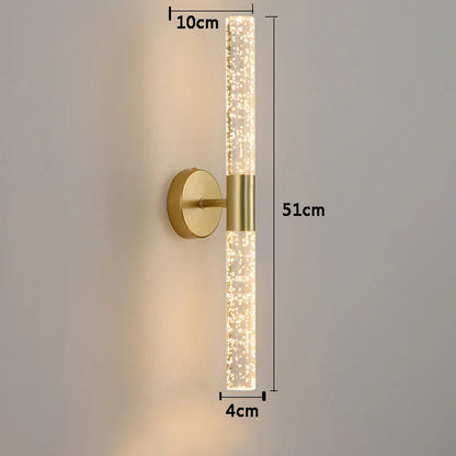 Wandlamp met batterij en USB-oplaadfunctie – Herbruikbaar en handig