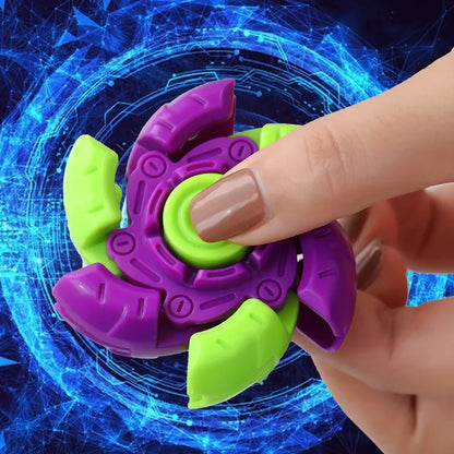 Fidget cube – Veel functies in één compact blokje