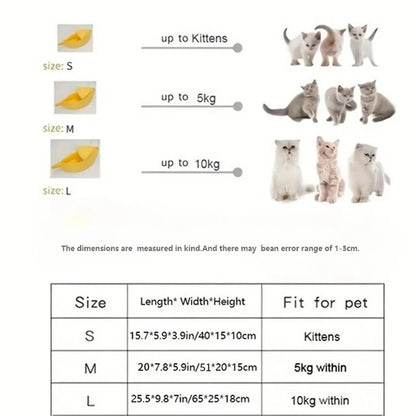 Action kattenmand met leuke print – Goedkoop en vrolijk