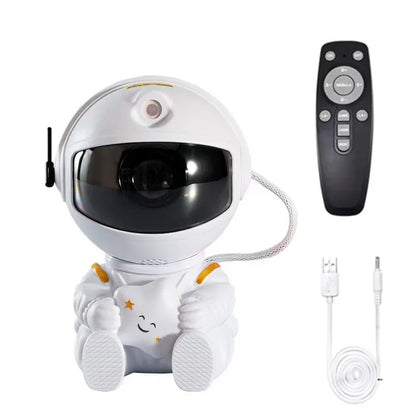 Mobiele projector lamp voor sterrenhemel