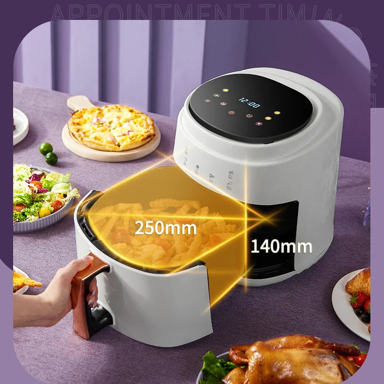 Airfryer aanbieding inclusief gratis verzending – Nu extra voordelig