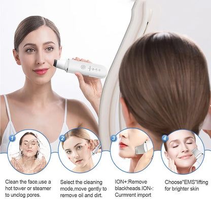 Gezichtsreiniger met natuurlijke exfolianten – Milde scrub