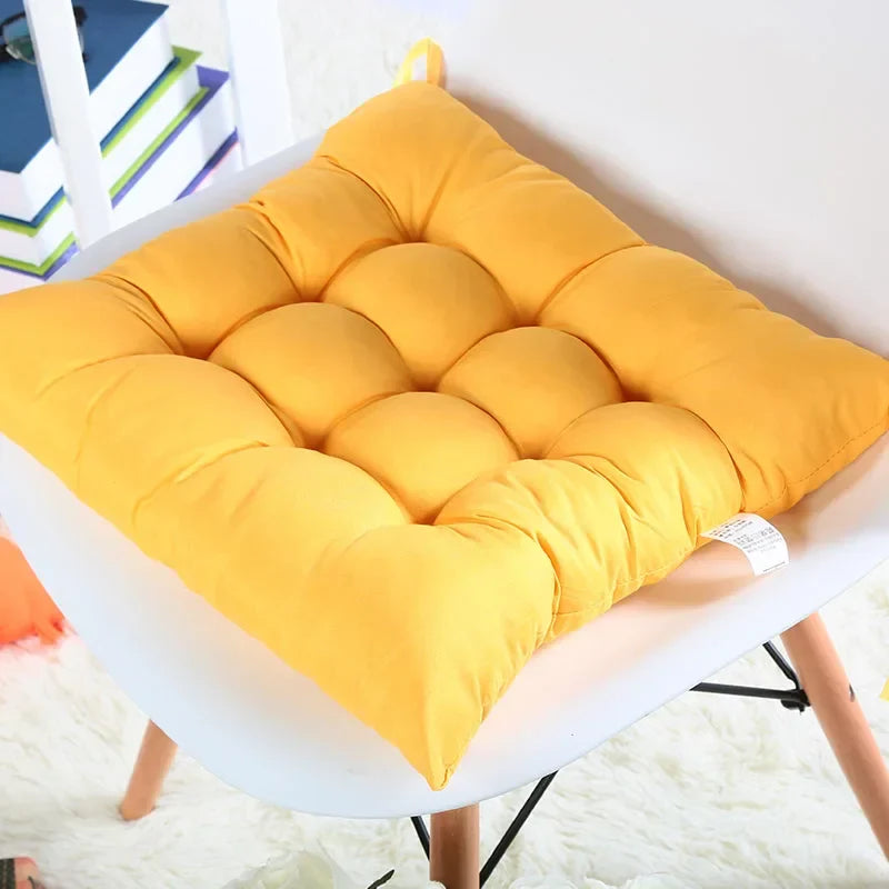 Compact medisch zitkussen met memory foam