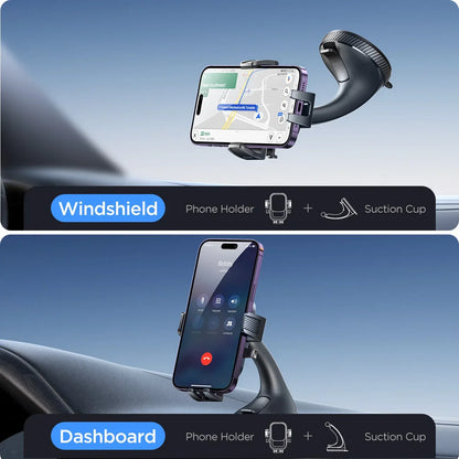 Ventilatierooster telefoonhouder – Handig en ruimtebesparend