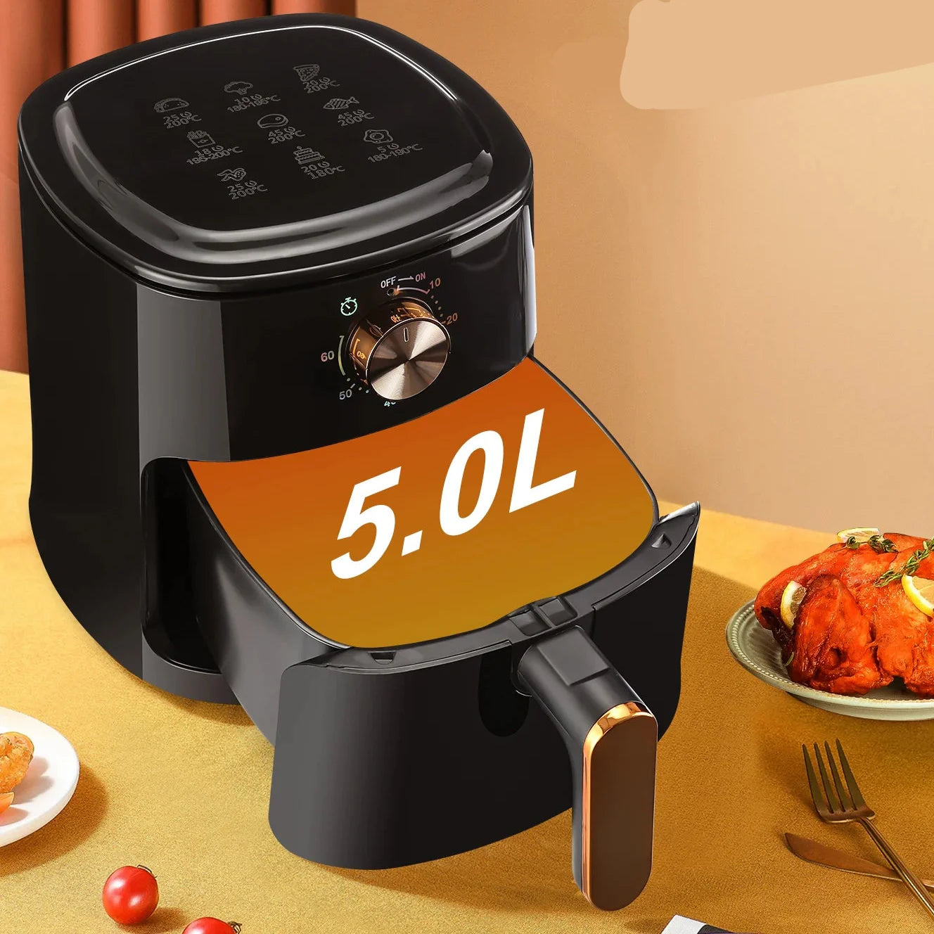 Airfryer aanbieding inclusief gratis verzending – Nu extra voordelig