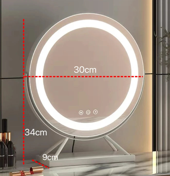 Spiegel met verlichting badkamer – Elegant en functioneel