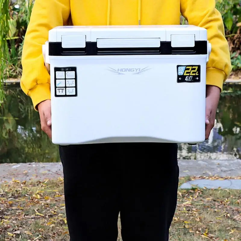 Campingaz koelbox met stevige sluiting