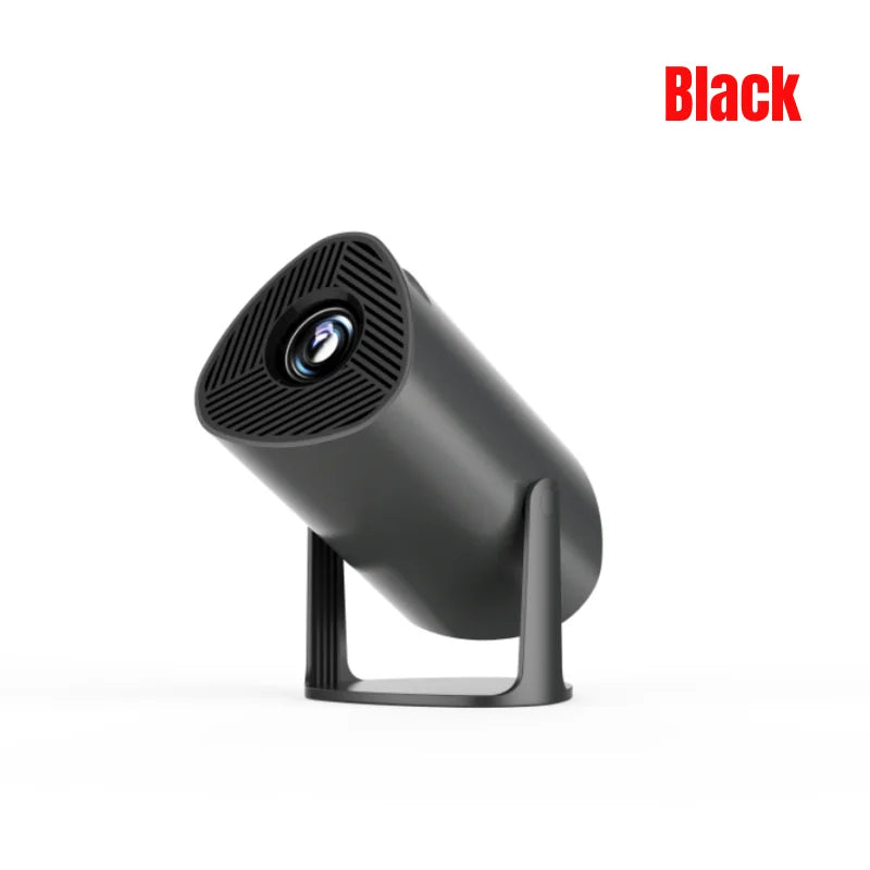 Smart projector met Android OS