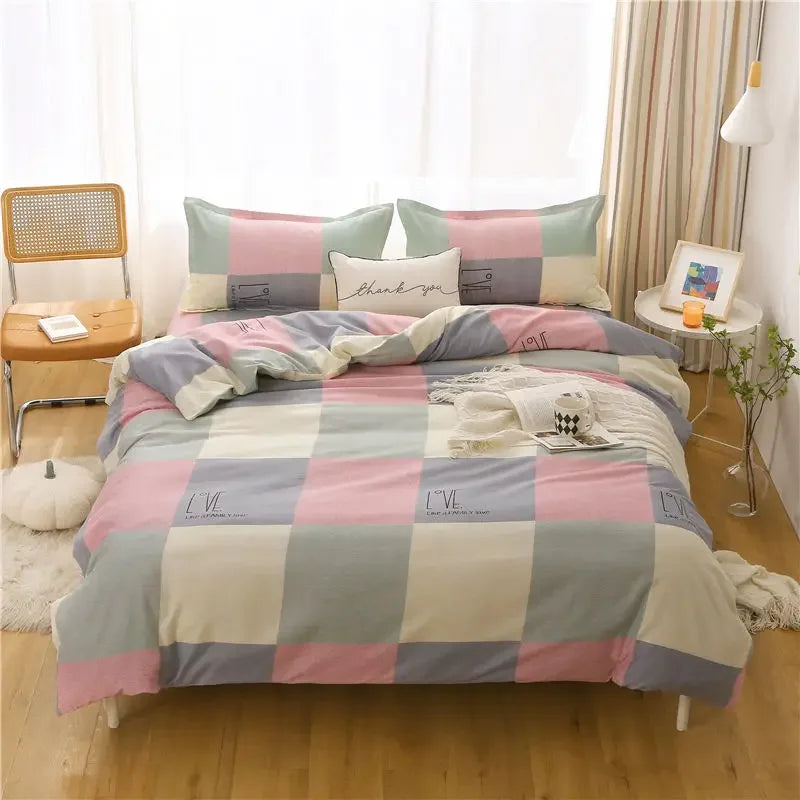 Luxe beddengoed zwart – Chic en stijlvol