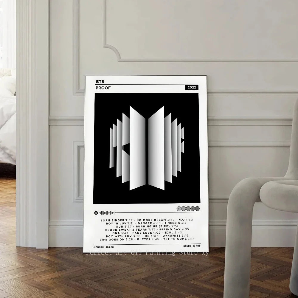 Posterstore inspiratie voor moderne inrichting