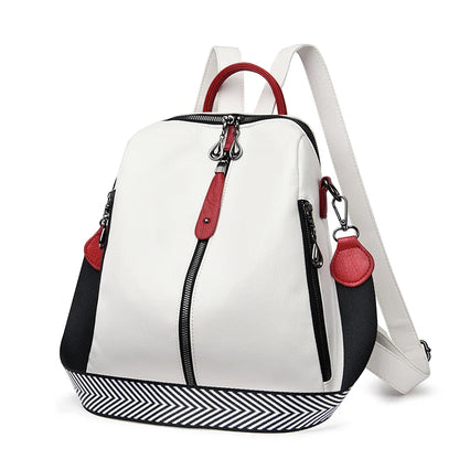 Multifunctionele schooltas – Voor school, sport en meer
