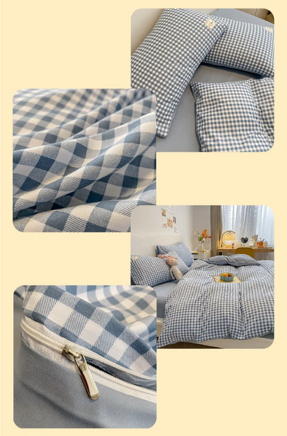 Satijn beddengoed set – Luxe glans en zachtheid