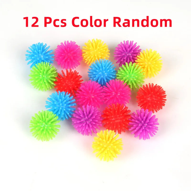 HEMA stress ball met stress relief coating