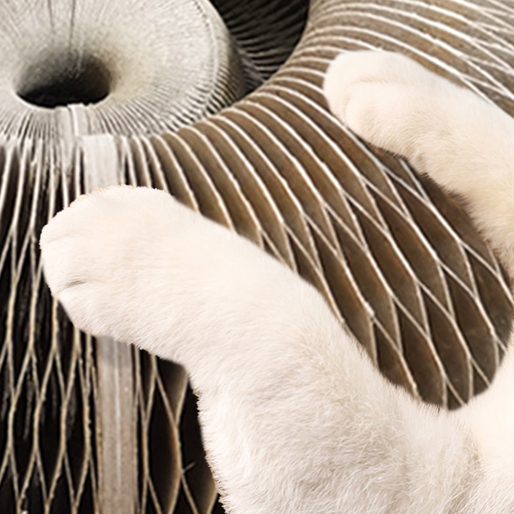 Kattenpaal met designframes – Past bij je meubels