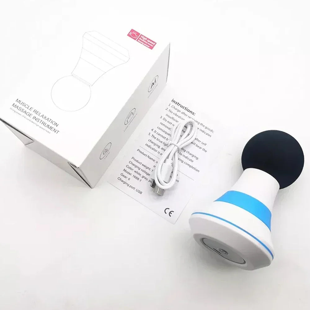Massage gun voor fitness herstel – Versnel je herstel