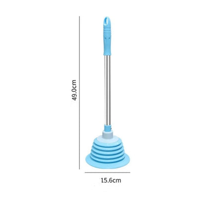 WC ontstopper met flexibel handvat – Extra controle