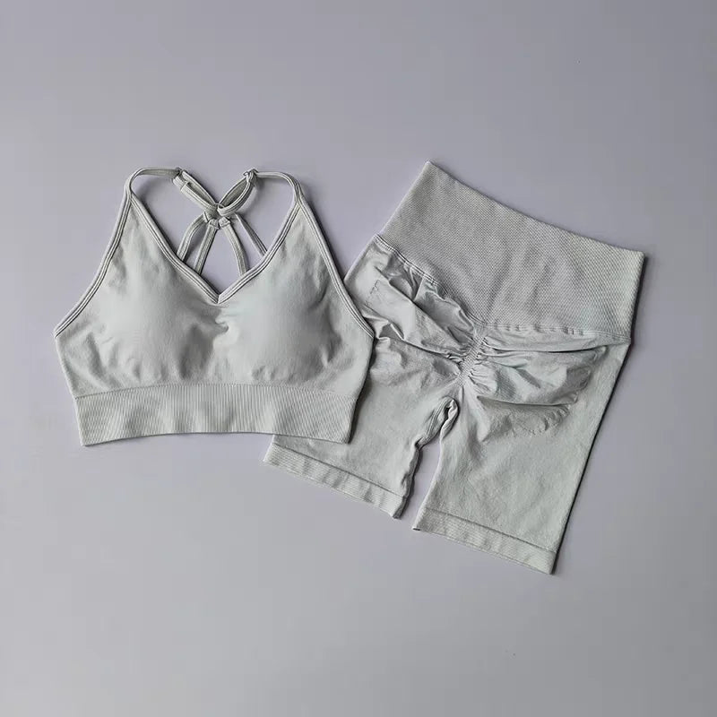 Hippe yoga kleding voor de modebewuste vrouw