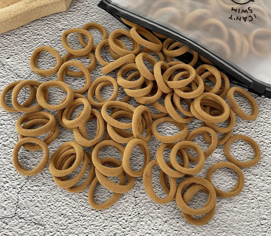 Basis haar accessoires voor dagelijks gebruik