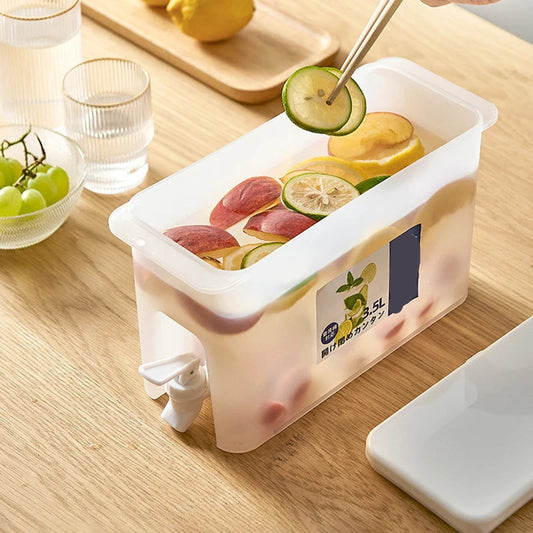 Drankdispenser met vintage look – Retro stijl op elk feest