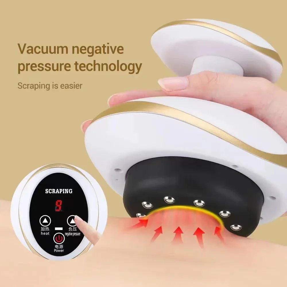 Massage gun voor intensief gebruik – Robuuste bouw