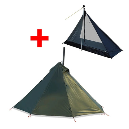 Pop up tent Action speciaal voor festivals – Licht en vrolijk