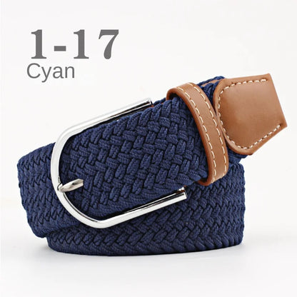 Riem heren met fijne structuur en matte finish