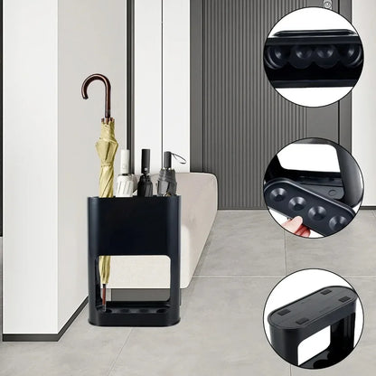 Paraplu bak met antislip bodem