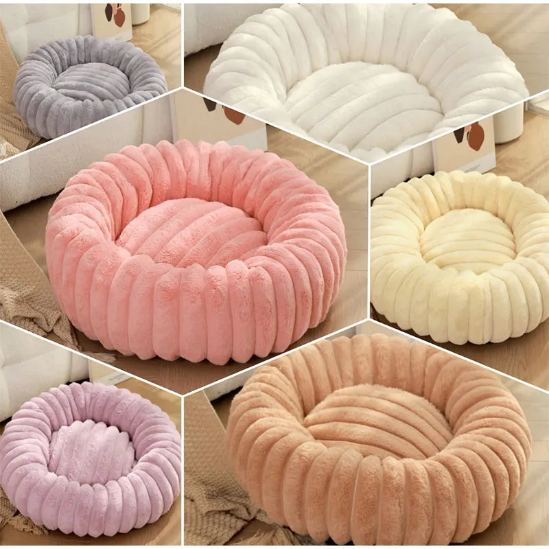 Welkoop hondenmand met binnenkussen – Dubbel comfort