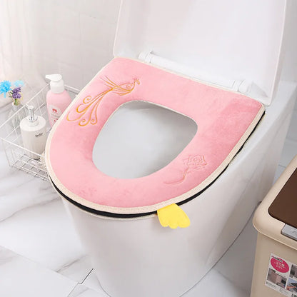 WC bril met waterbestendige coating – Makkelijk schoon te maken