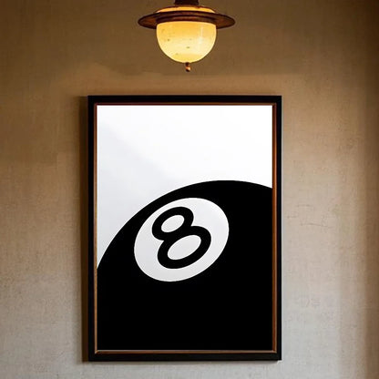 Poster met maan, sterren of hemellichamen