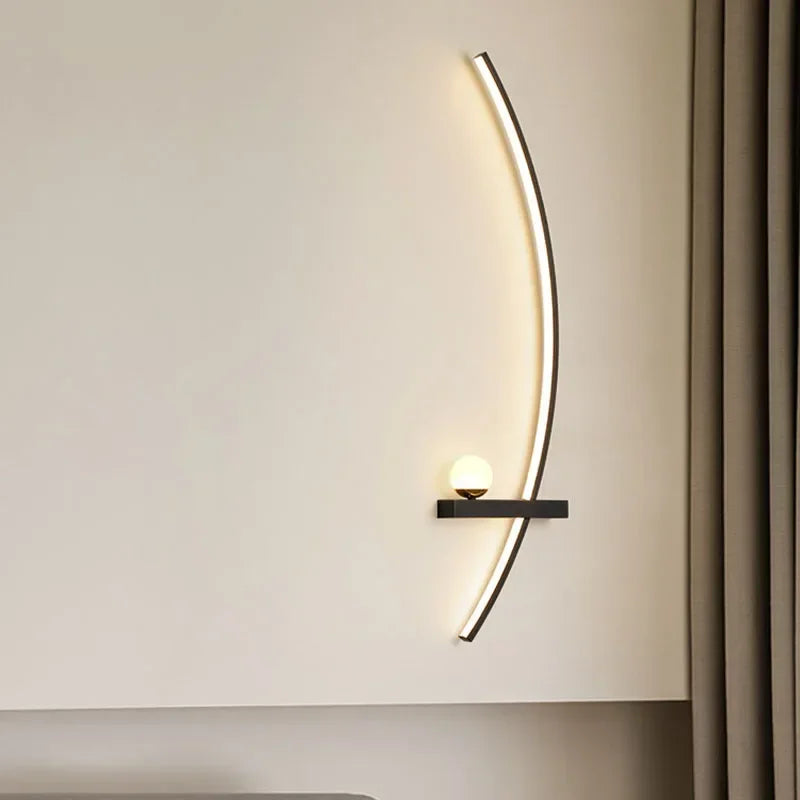 LED wandlamp batterijen – Krachtig en duurzaam