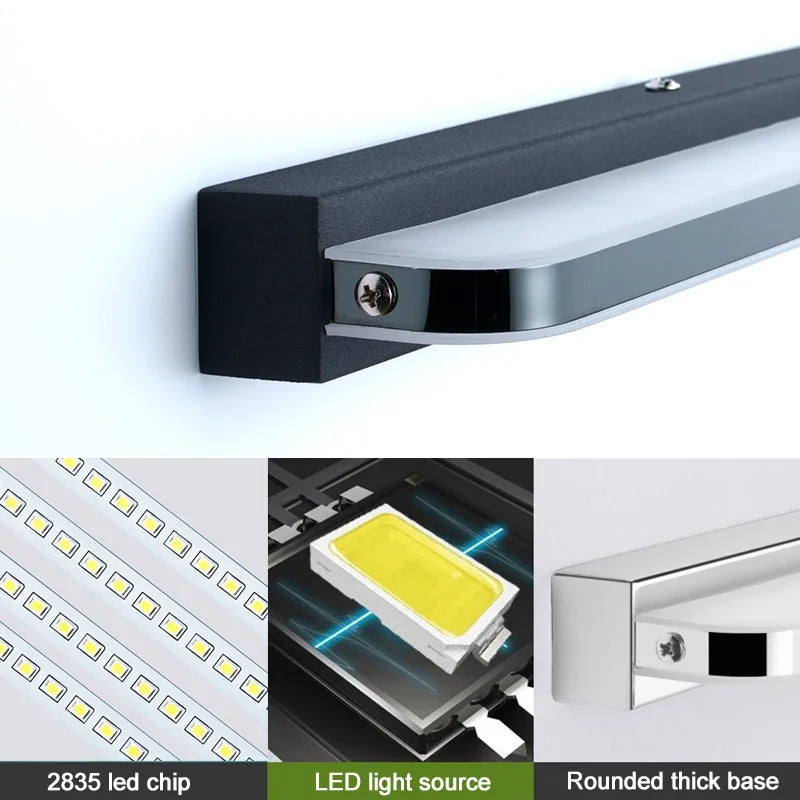 Badkamer plafondlamp LED – Verlicht de hele ruimte