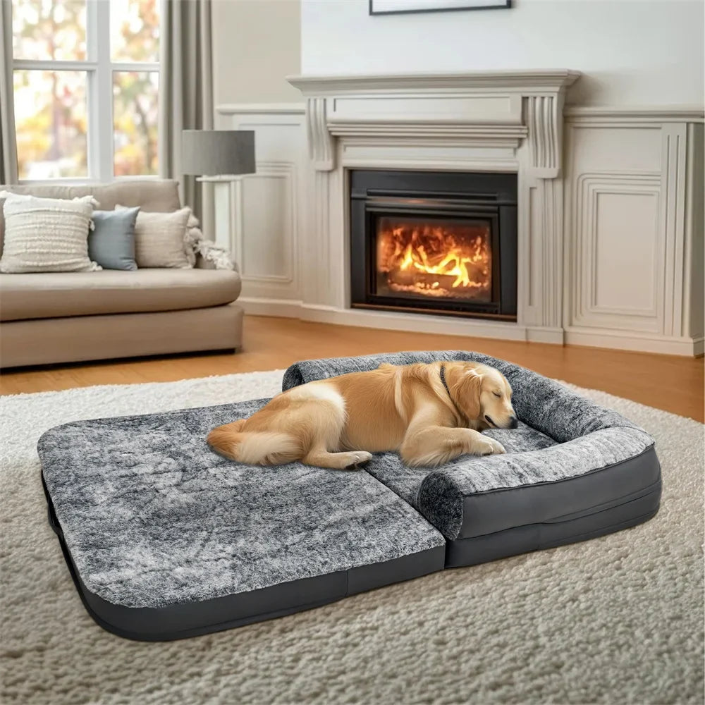 Welkoop mand voor middelgrote hond – Comfort en pasvorm