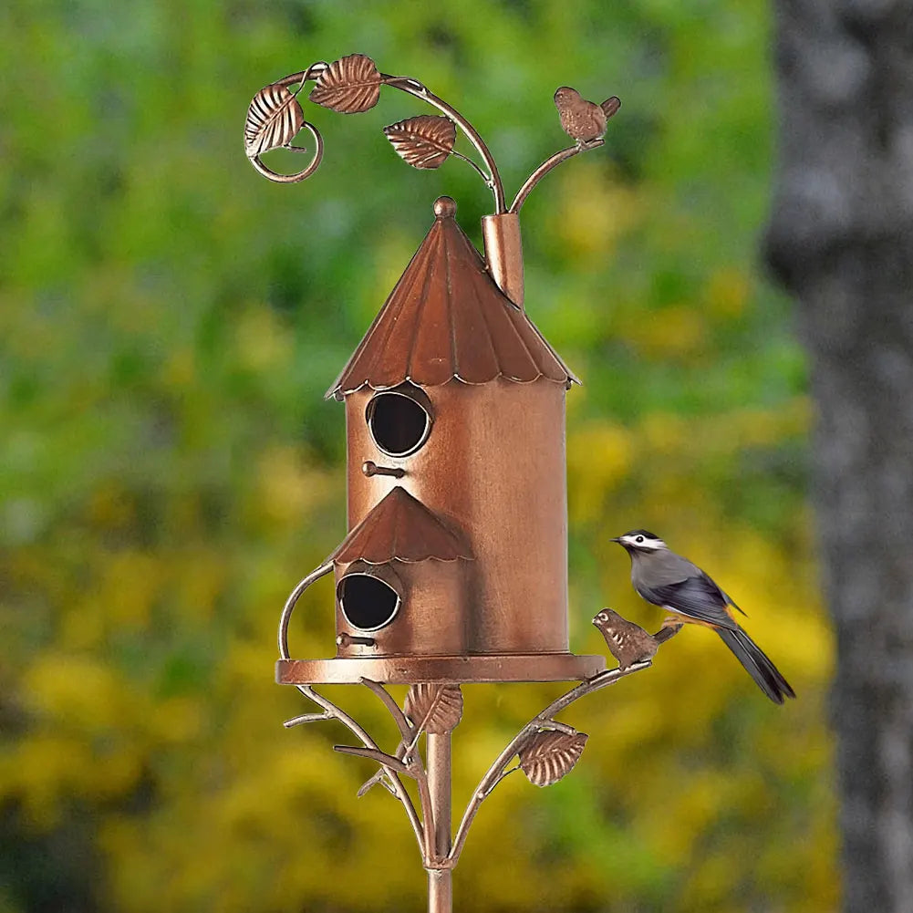 Gamma vogelhuisje zelfbouw – Leuk DIY project