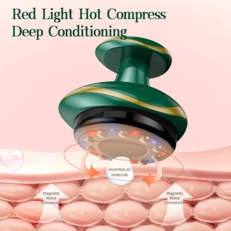 Compacte massage gun – Past in elke sporttas