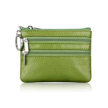 Compacte portemonnee dames voor avondtas – Elegant en klein