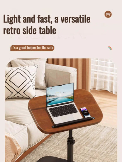 Praktisch schootdienblad voor tabletgebruik