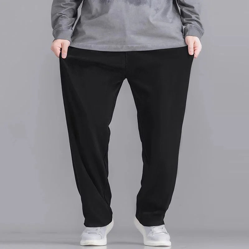 Linnen broek heren – Licht en ademend voor zomerse dagen