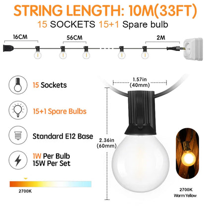 LED lichtslinger – Energiezuinig en helder