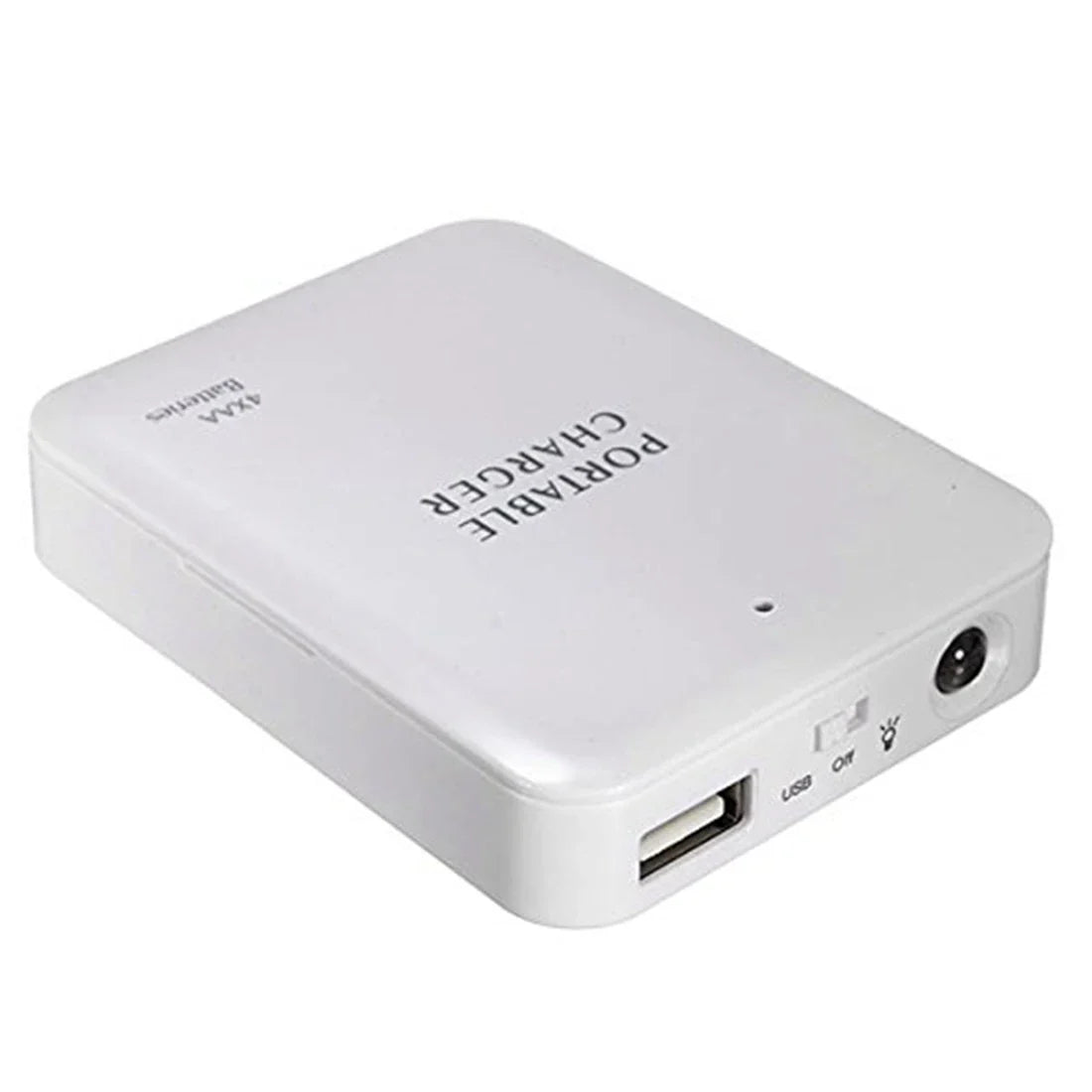 HEMA stijlvolle powerbank met zachte afwerking