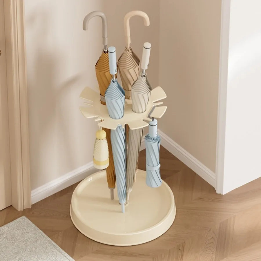 Vintage paraplu bak voor klassiek interieur