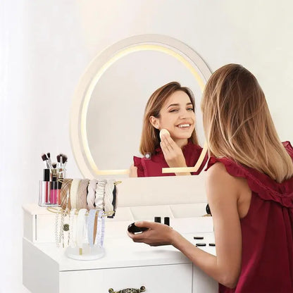 Sieradenrekje met minimalistisch frame – Strak en stijlvol