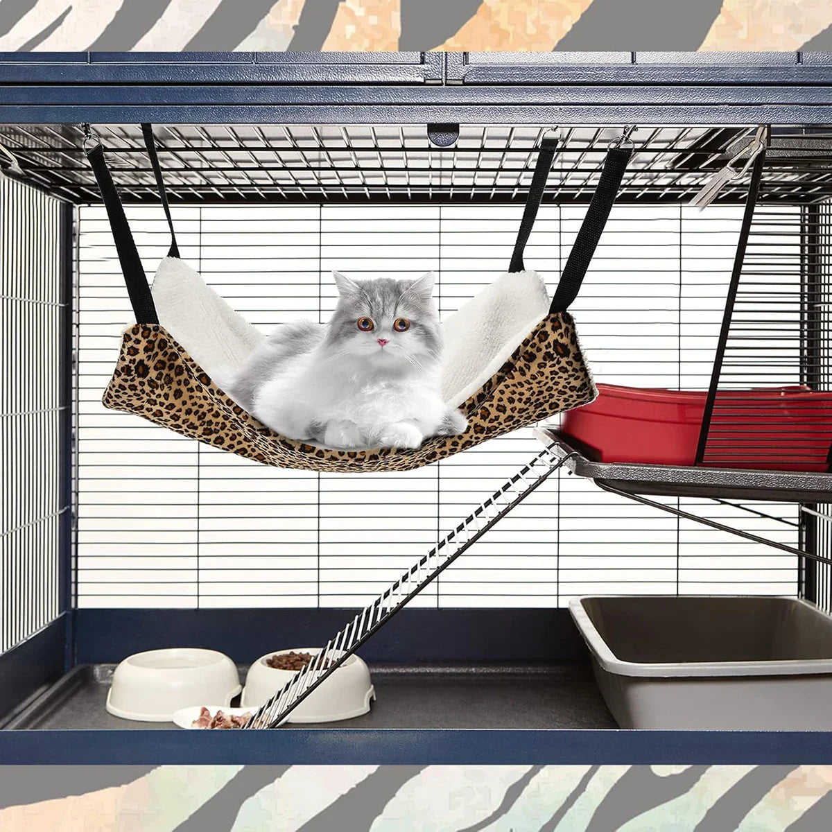 Grote kattenmand van Action – Betaalbare XXL comfort