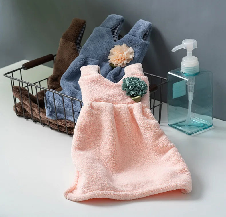 Washandje in luxe uitvoering – Comfort van hoge kwaliteit