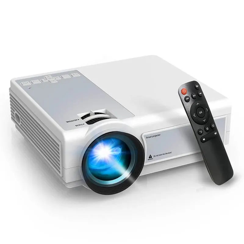 Projector voor Netflix en YouTube