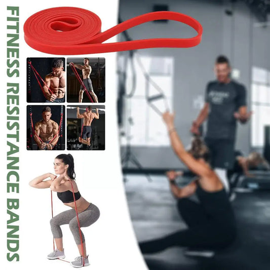 Trainingsbanden met verschillende weerstandsniveaus – Gevarieerd trainen