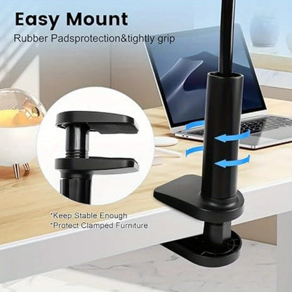 Telefoonhouder voor bed met siliconen grip – Antislip comfort