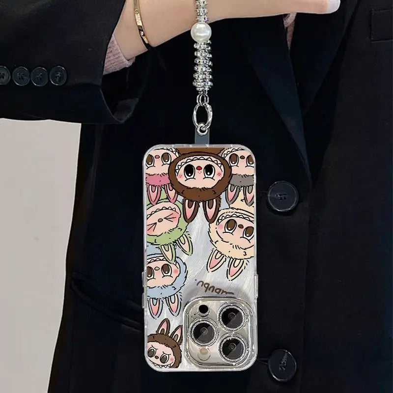 Handige telefoon hoesje met kickstand